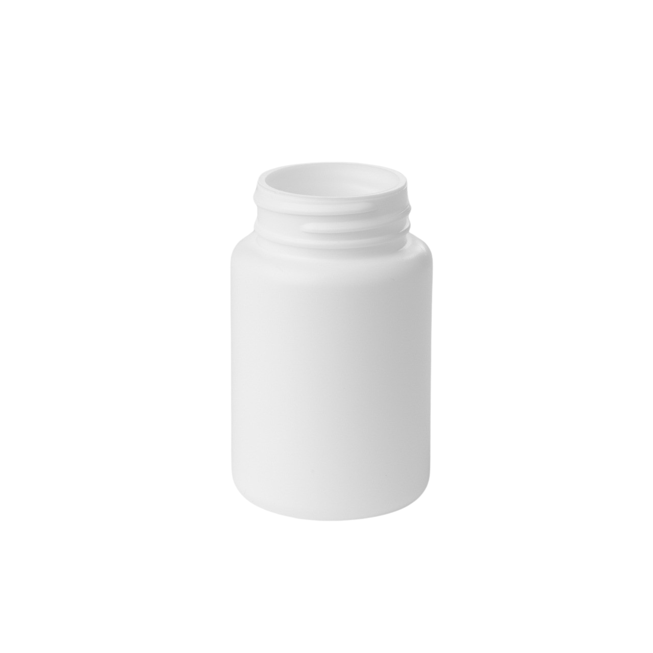 100ml HDPE Oxyblock Behälter