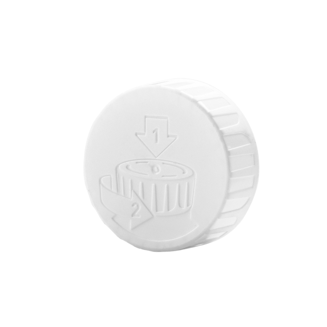 38ml PP kindersicherer Schraubverschluss (CR) 38/400