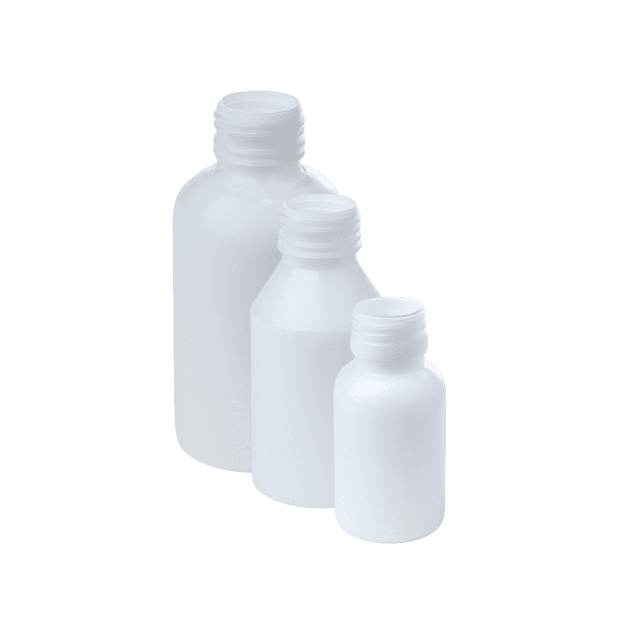 Für trockene Pulverformulierungen