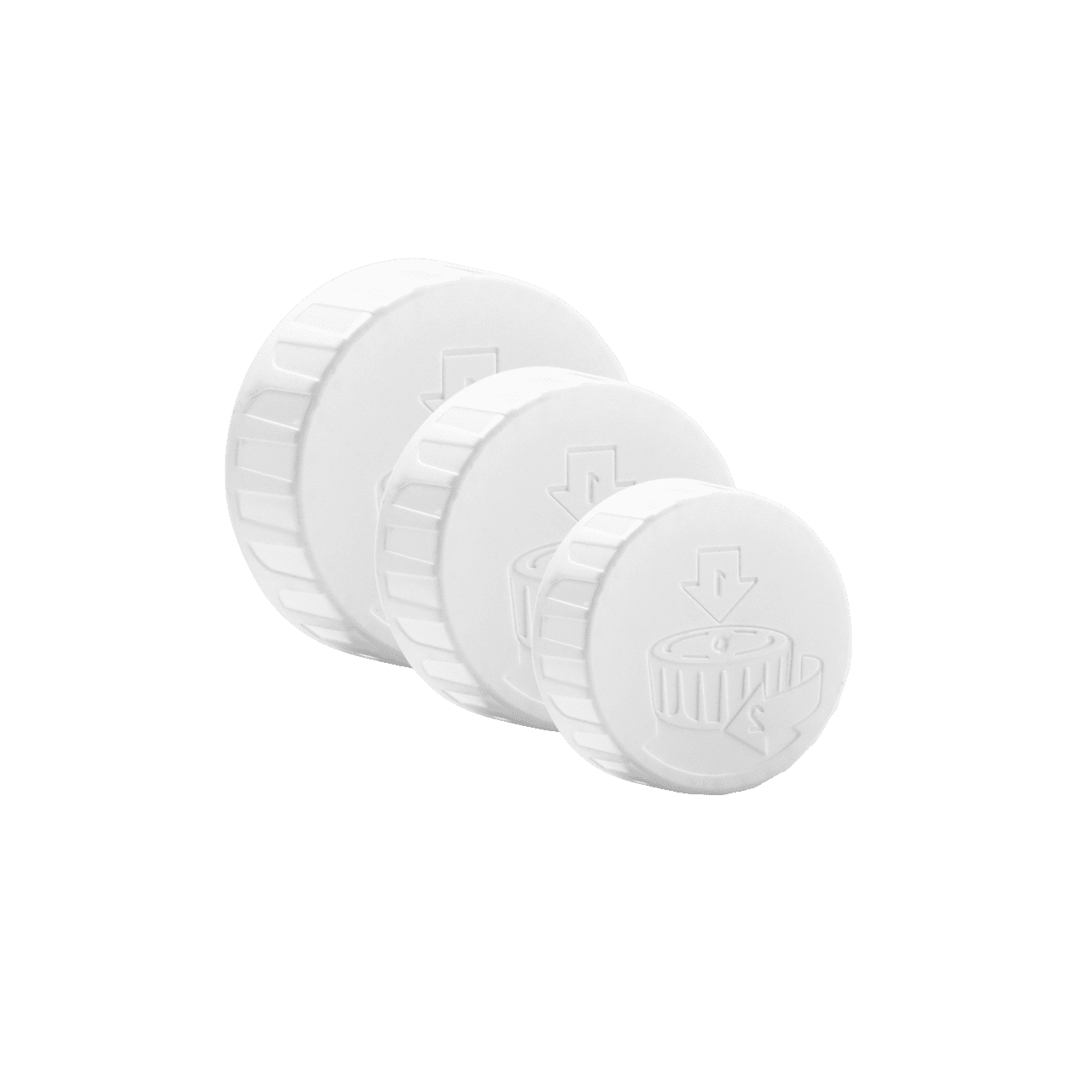 Kindersicherer Verschluss